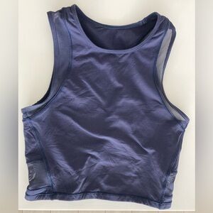 Lululemon Mesh Lined Tank Top
